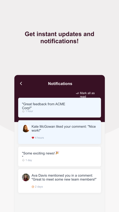 Screenshot 2 of ECHO - Active Care Group App