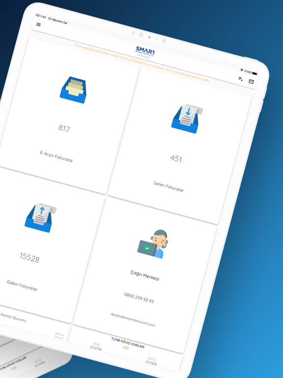 Screenshot #5 pour Smart Edönüşüm