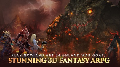 Dragon Storm Fantasy Screenshot