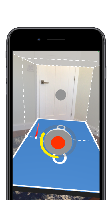 Pocket Pong AR Screenshot