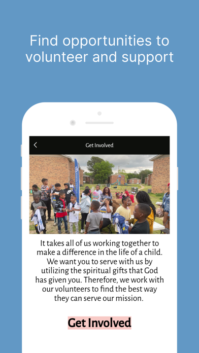 Know Ministries Screenshot