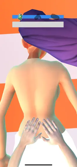 Game screenshot ASMR Massage apk