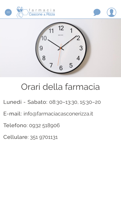 Farmacia Salus Screenshot