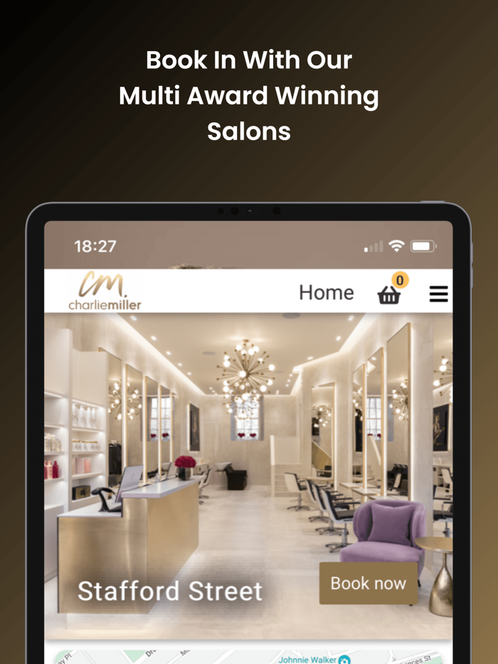 Charlie Miller Hairdressing