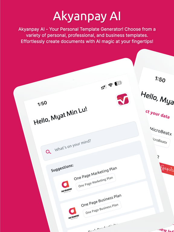Screenshot #4 pour Akyanpay AI