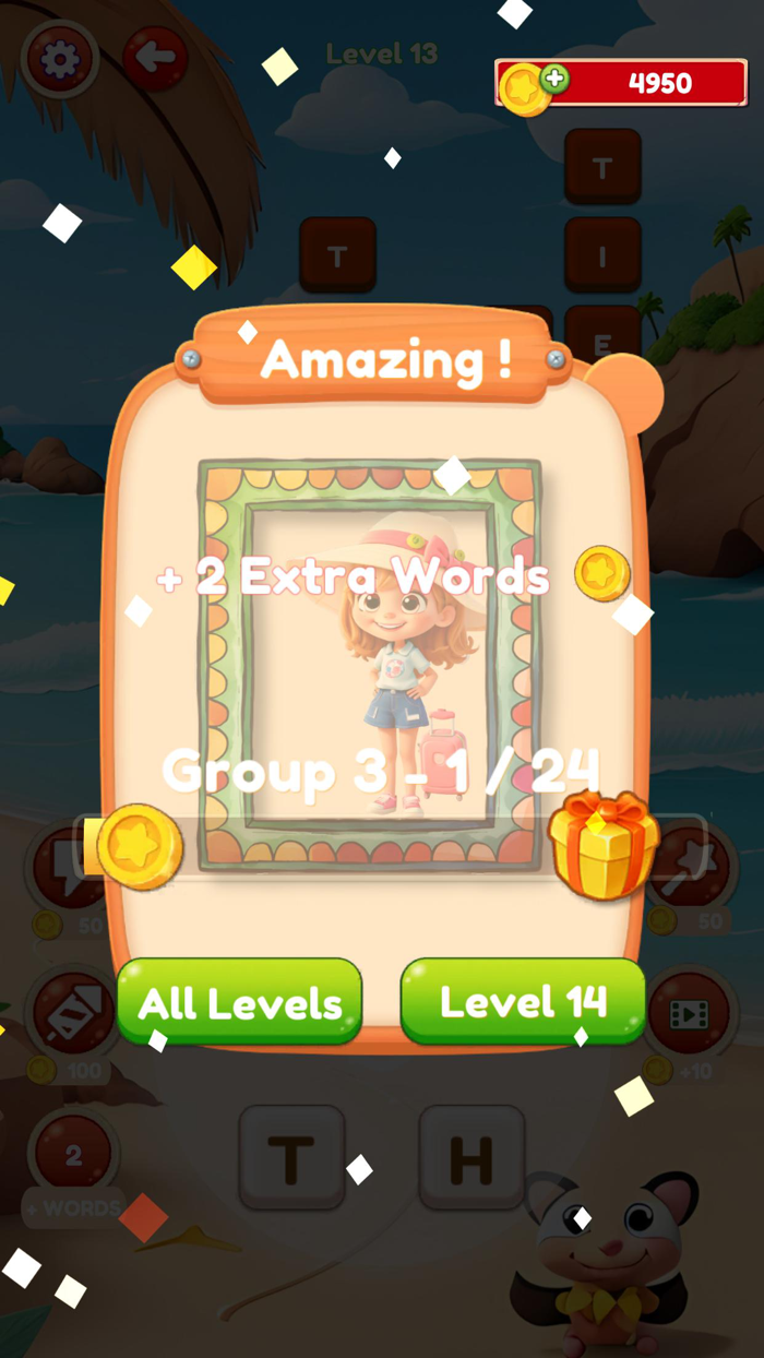 Words Island Crosswords