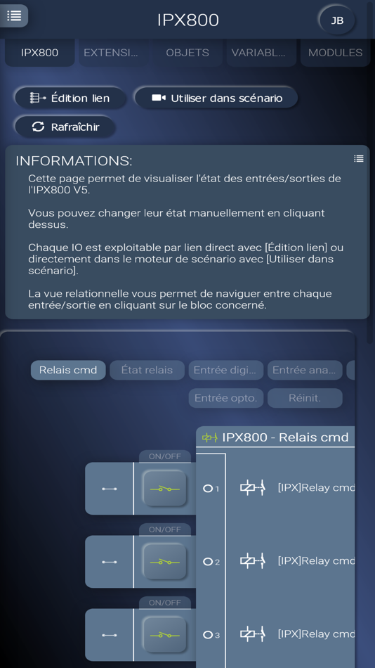 #2. IPX800 V5 (iOS) 来自: GCE Electronics