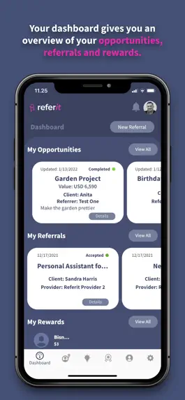 Game screenshot Refer-It mod apk