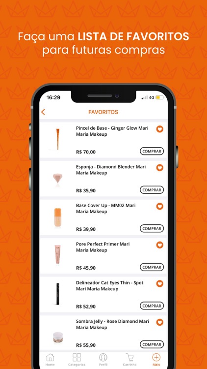 Mari Maria Makeup screenshot-3