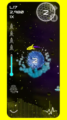 Game screenshot Slingshot Effect apk