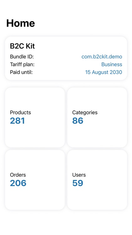 B2CCloud  for your business