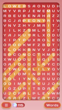 Game screenshot Mega Wordsearch (No Ads) hack