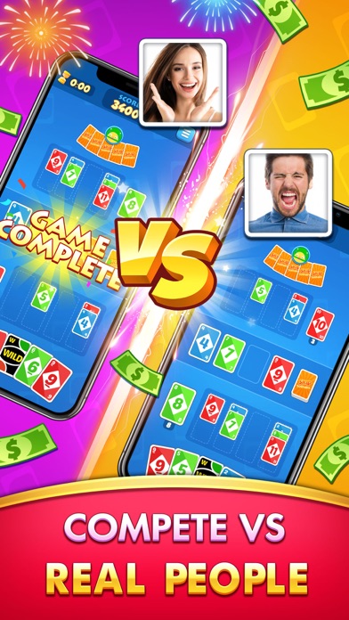 Skip Solitaire: Win Real Cash Screenshot