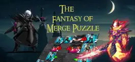 Game screenshot The Fantasy of Merge Puzzle mod apk