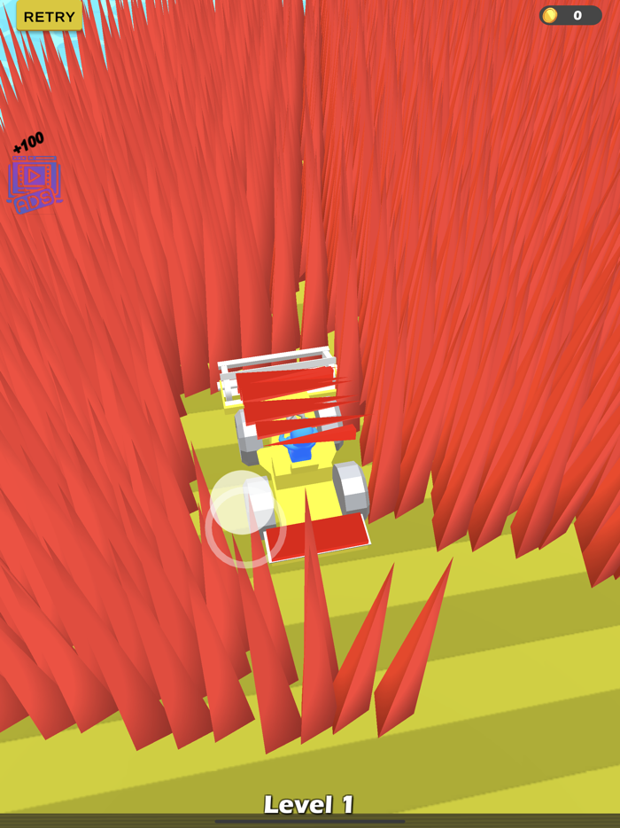 Grass Cutter Mowing Simulator