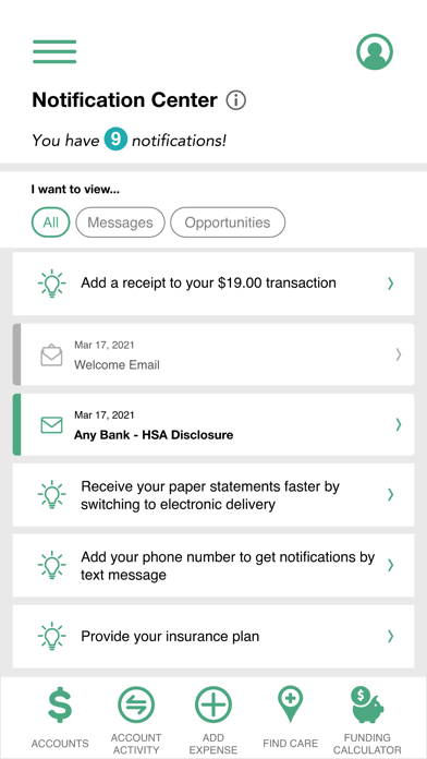 Marin Benefits Administrators Screenshot