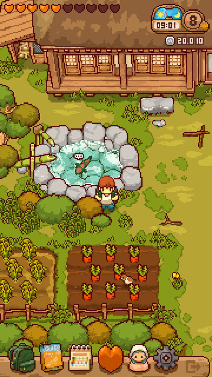 Japanese Rural Life Adventure