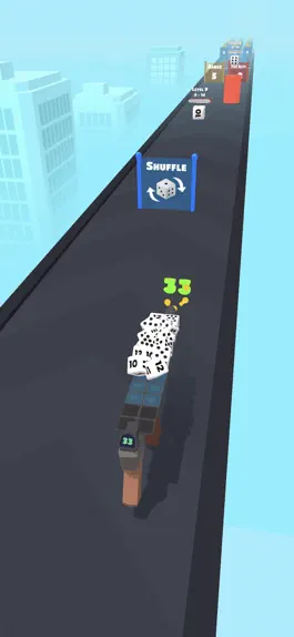 Game screenshot Shoot and Dice apk