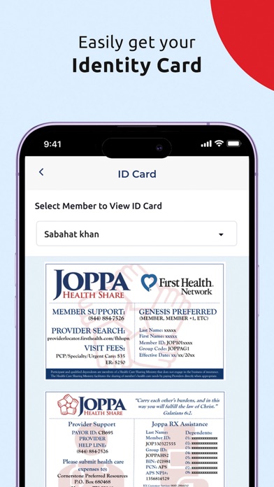 JOPPA HCSM Screenshot