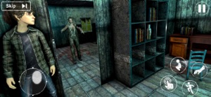 Scary Granny Horror Escape screenshot #2 for iPhone
