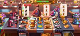 Game screenshot Cooking Fun: Cooking Games apk
