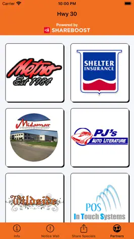 Game screenshot Hwy 30 Diner apk