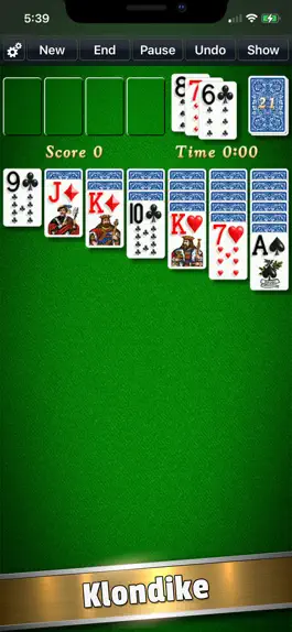 Game screenshot Solitaire City apk