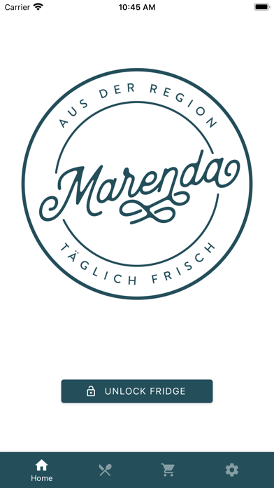Marenda Screenshot