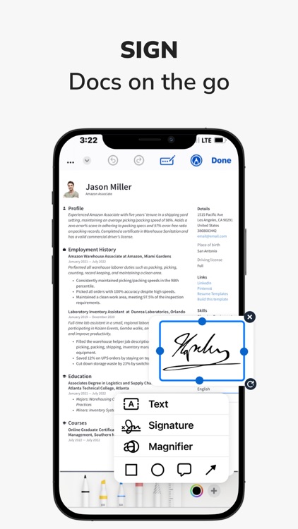 Doc Scanner to PDF Converter screenshot-4