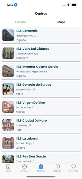 Game screenshot FPI La Rioja hack