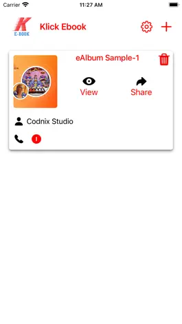 Game screenshot Klick Ebook mod apk