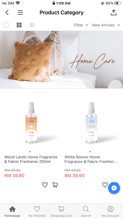 AGift With Care Screenshot