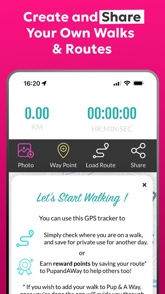 #3. Pup & A Way (iOS) Bởi: Pup & A Way