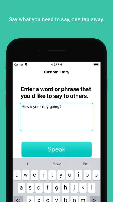 SpeakLink: Text-to-speech appのおすすめ画像2