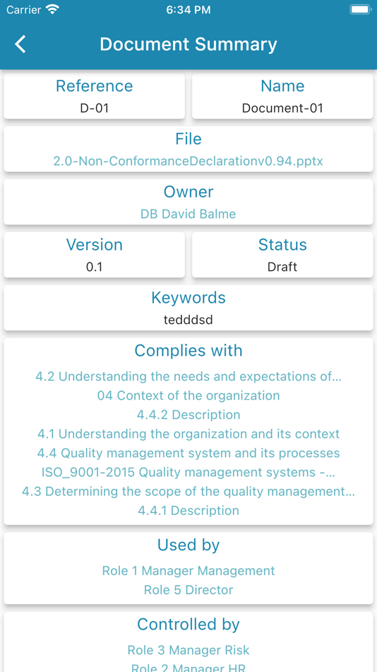 #5. Click-N-Manage (iOS) 由: Arollo Tech Ltd