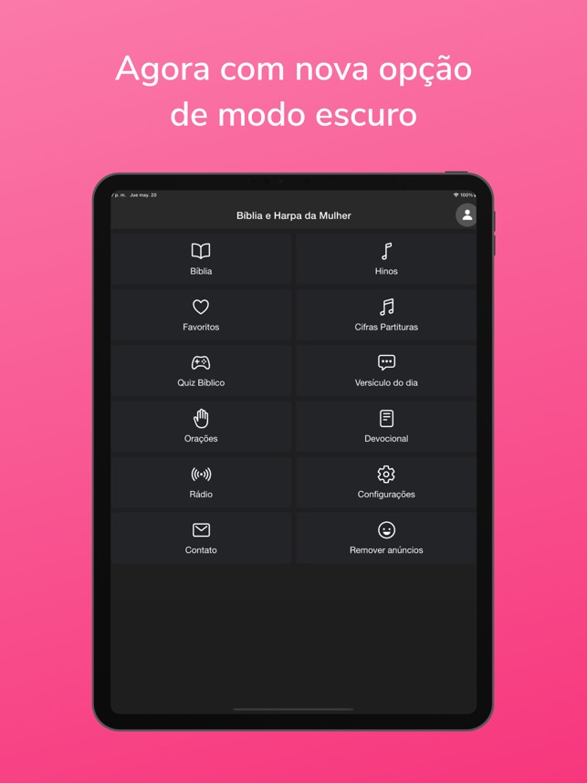 Bíblia Sagrada da Mulher na App Store