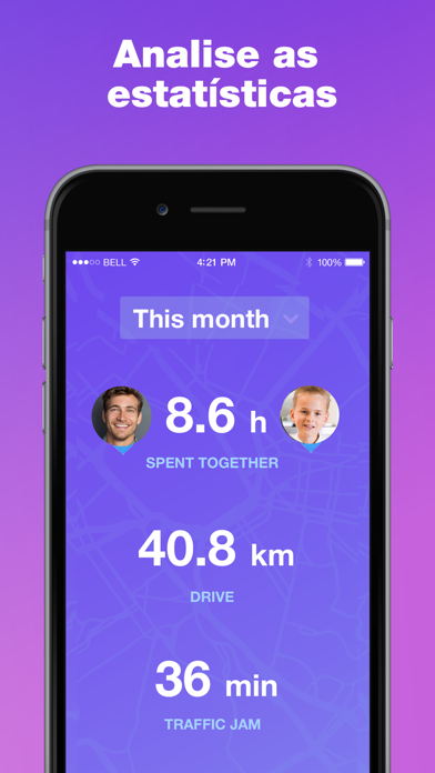 App Localizacao: Buscar Amigos