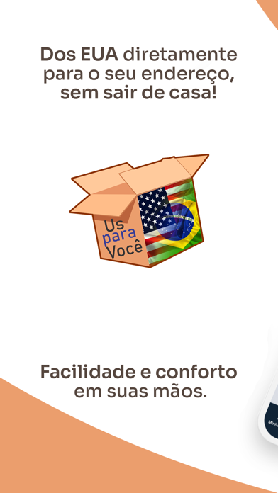 US PARA VOCÊ Screenshot