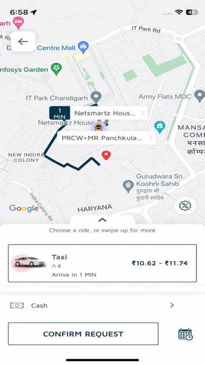 5 Star Taxis Stirling screenshot-4