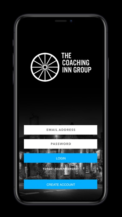 Coaching Inn Group Screenshot