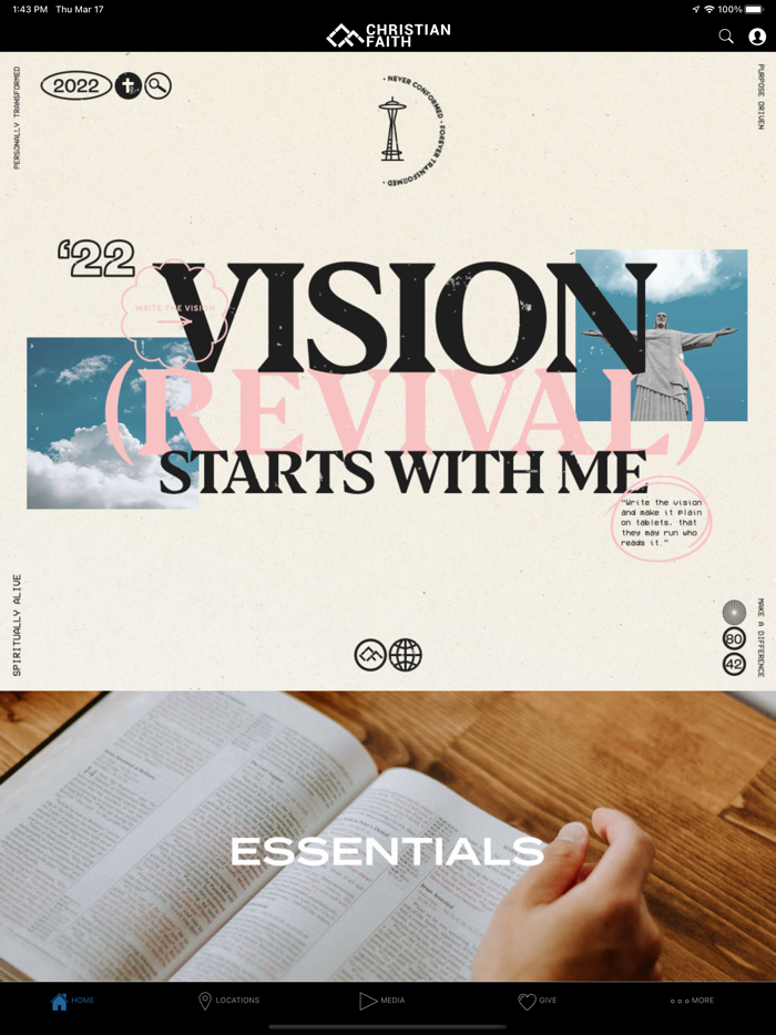 Christian Faith Church