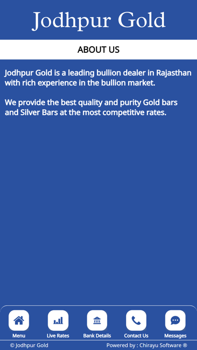 Jodhpur Gold Screenshot