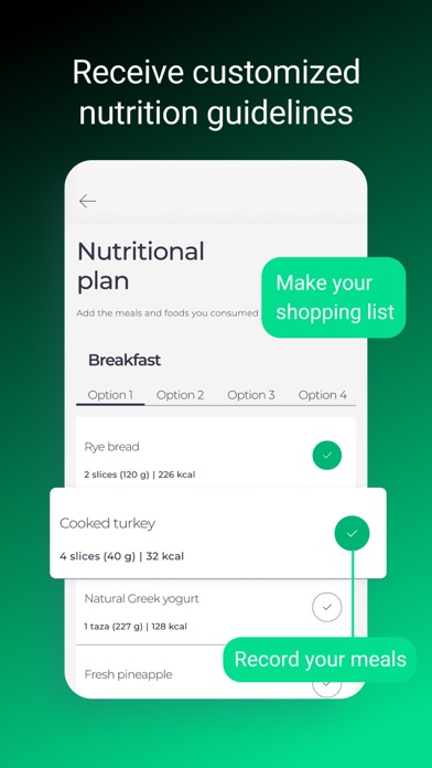 Screenshot 3 of ReDefine Academy App