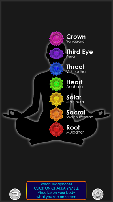 Reiki Chakra Healing Screenshot