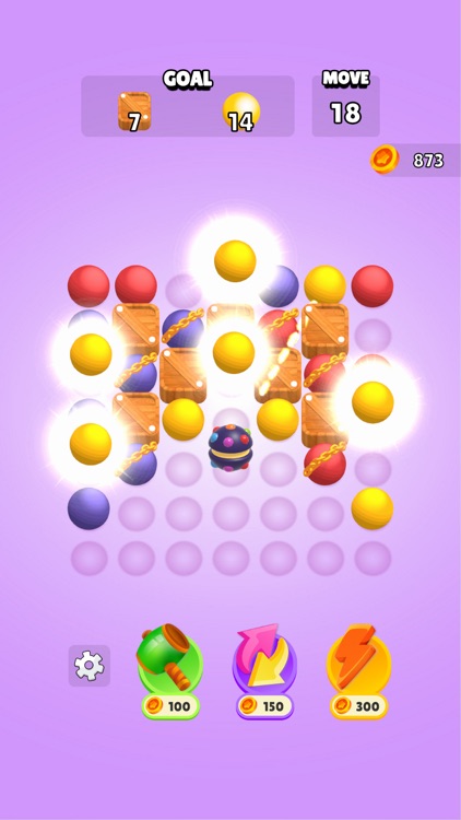 Push - Triple Match Puzzle