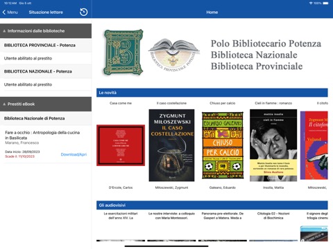 Polo Bibliotecario Potenzaのおすすめ画像4