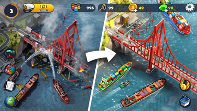 Port City: Ship Simulator Screenshot