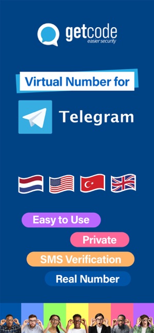 free telegram virtual number