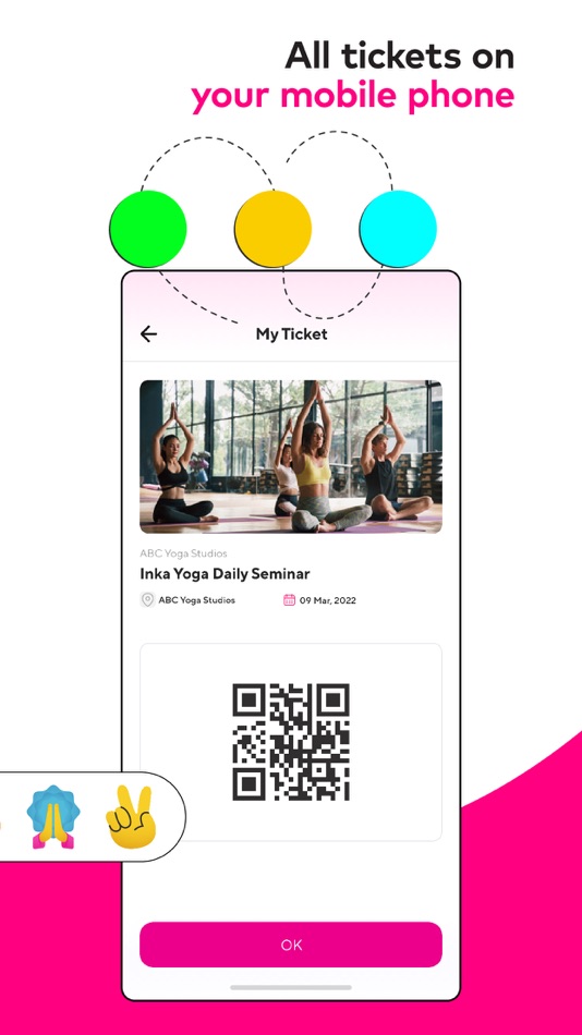 #4. Wugo: discover local events (iOS) โดย: Wugo
