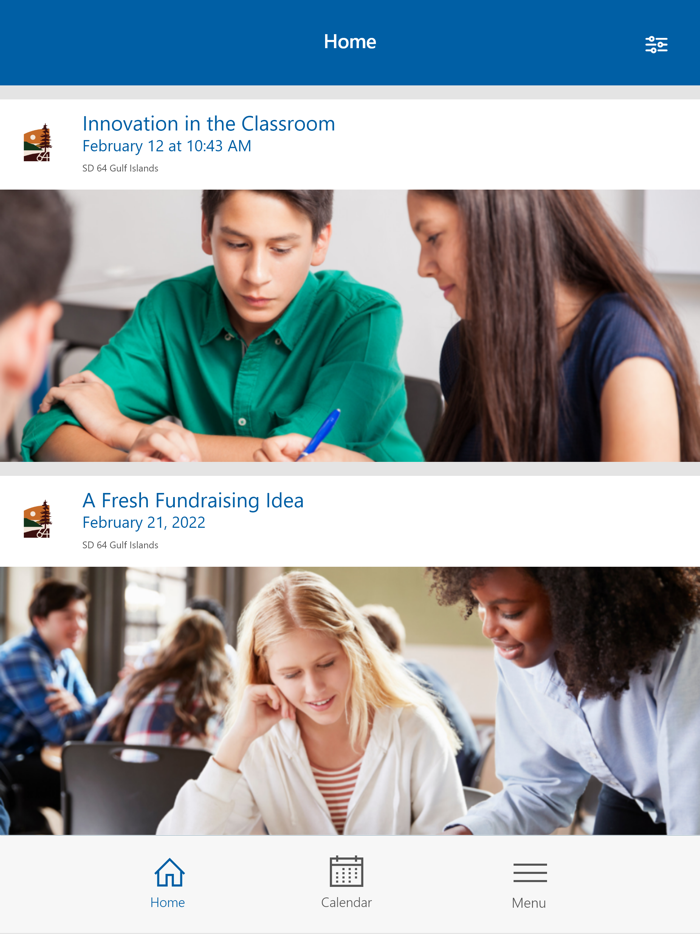 Gulf Islands School District